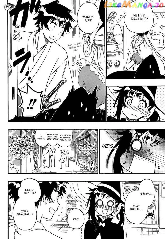 Nisekoi Chapter 131 image 06_optimized